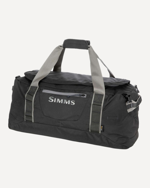 Сумка Simms GTS Gear Duffel 50л (Carbon; 50л)